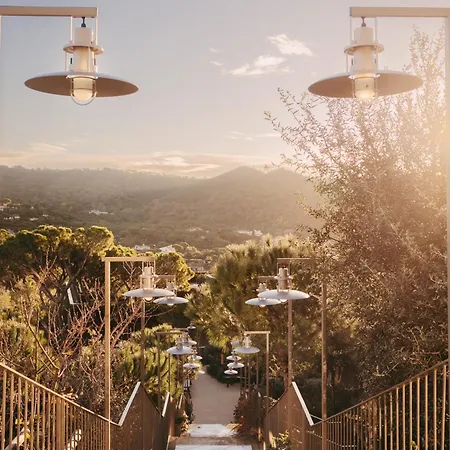 Lily Of The Valley Hotel La Croix-Valmer