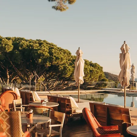 Lily Of The Valley Hotel La Croix-Valmer
