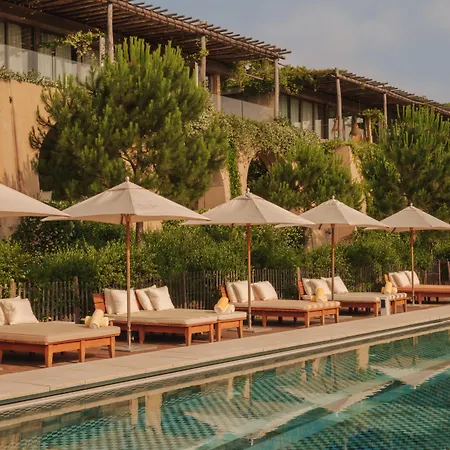 Lily Of The Valley Hotel La Croix-Valmer