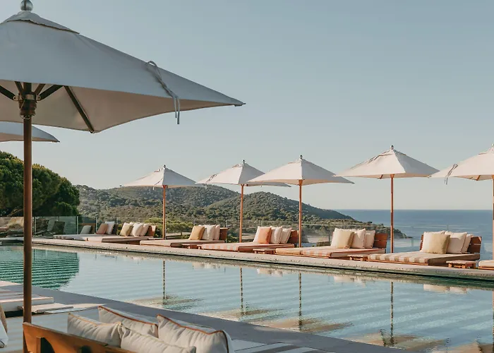 Hotel Lily Of The Valley La Croix-Valmer
