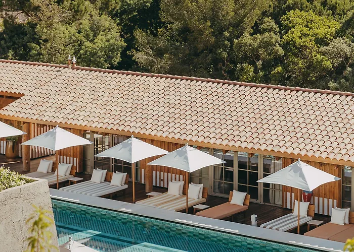Hotel Lily Of The Valley La Croix-Valmer